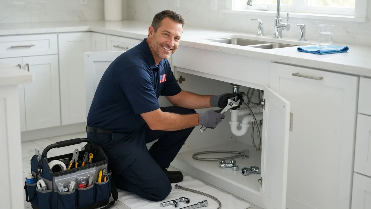 Emergency Plumber in Buena Vista, TN near me